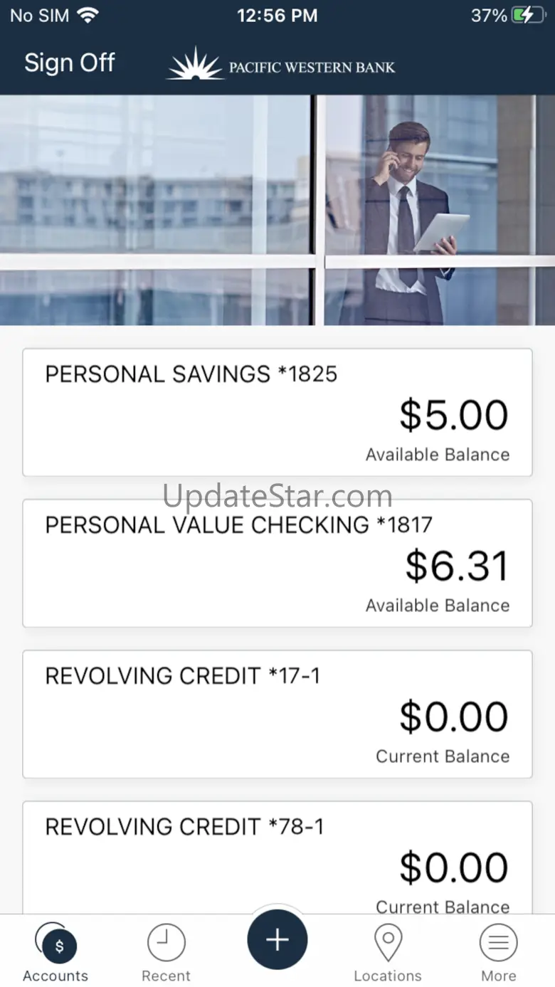 Consumer eBanking Mobile 5.0.31.1185