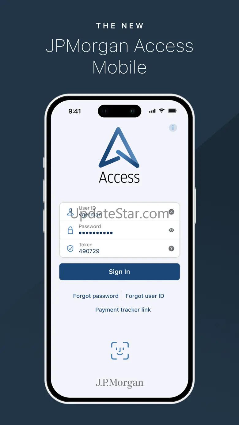 J.P. Morgan Access 6.0.0