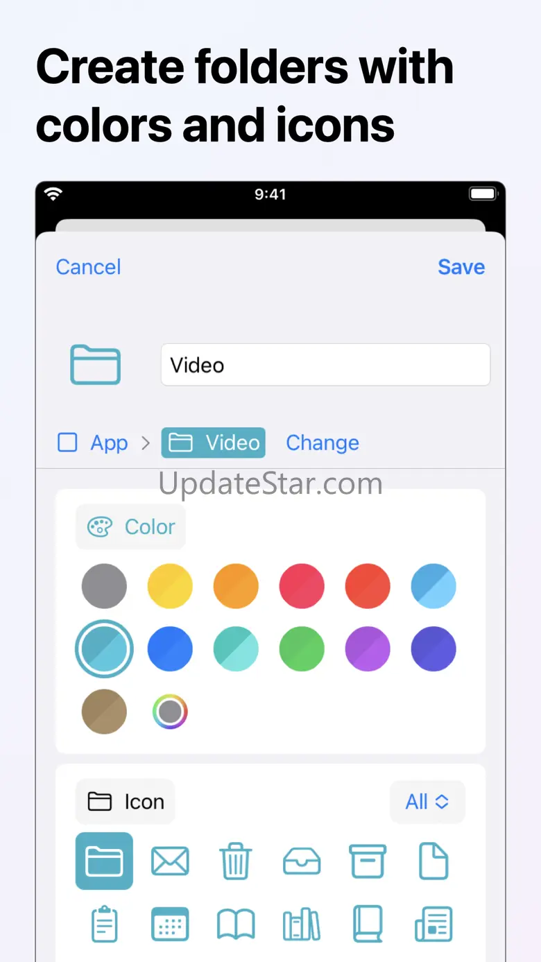 Bookmarks - URL manager 3.2.4