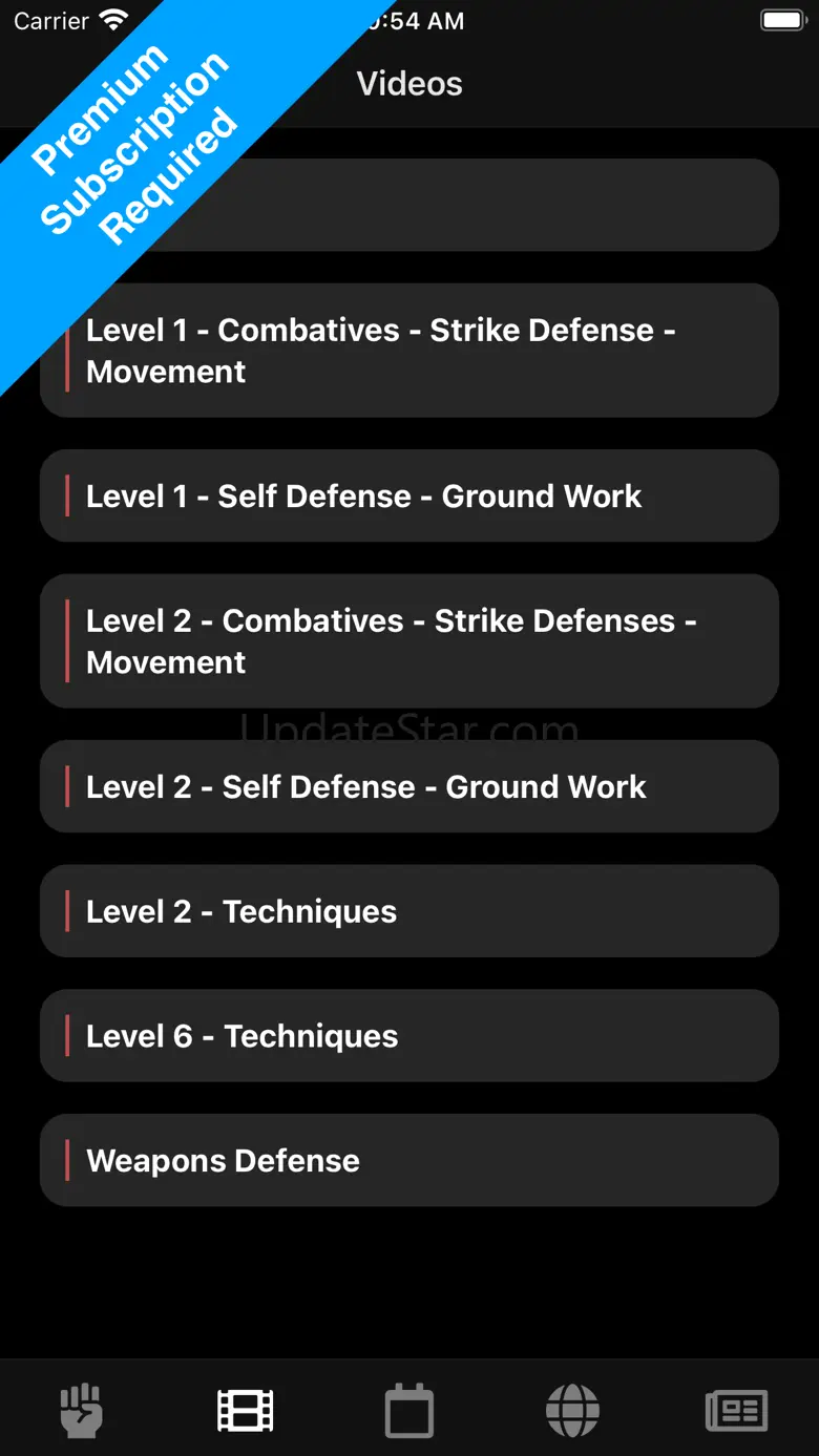 Krav Maga Pro 3.2.0