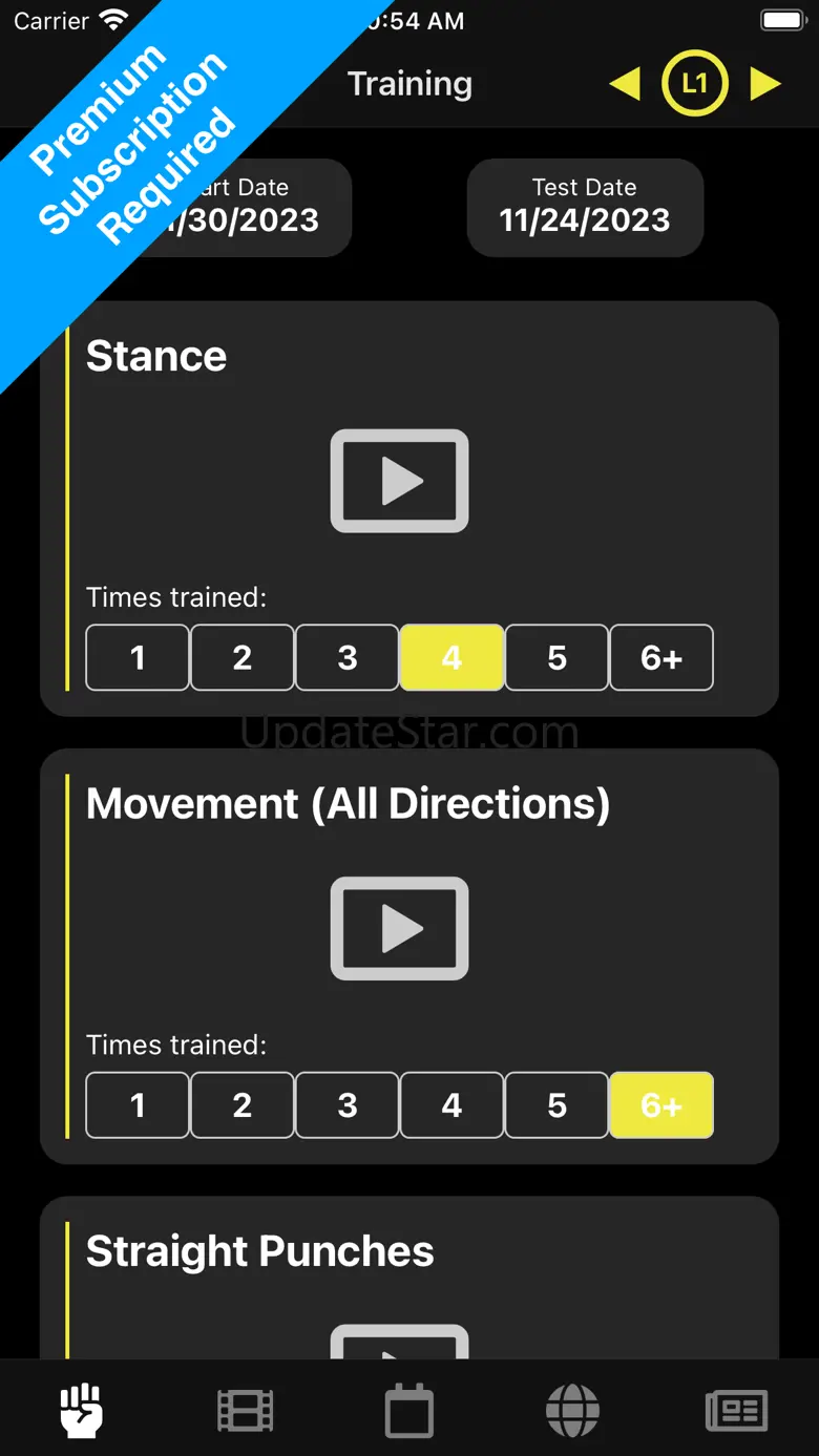 Krav Maga Pro 3.2.0