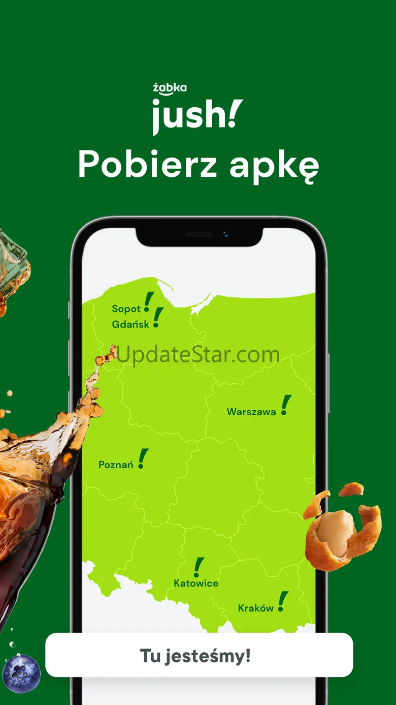 Żabka Jush - zakupy z dostawą v1.74.1
