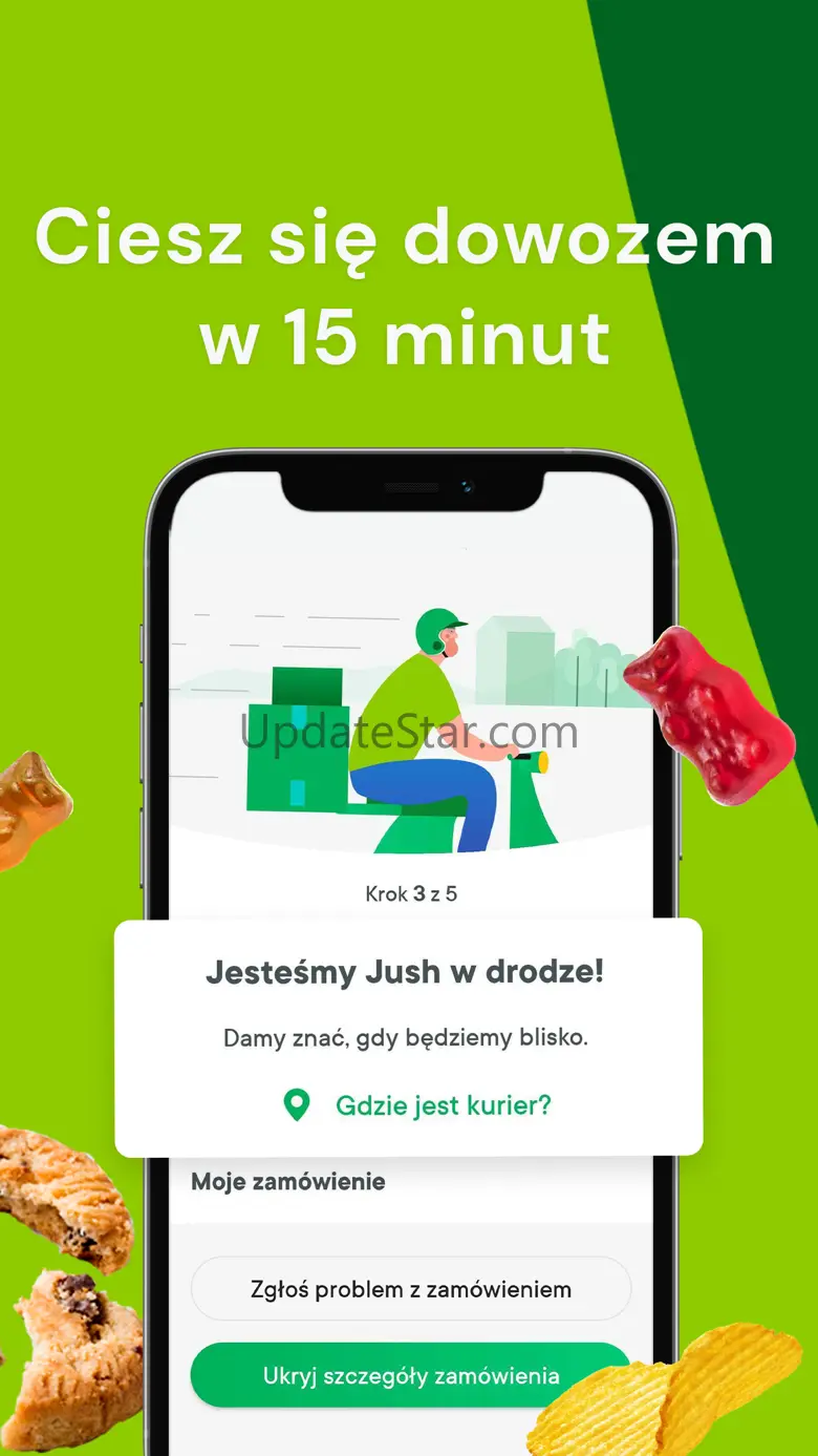 Żabka Jush - zakupy z dostawą v1.74.1