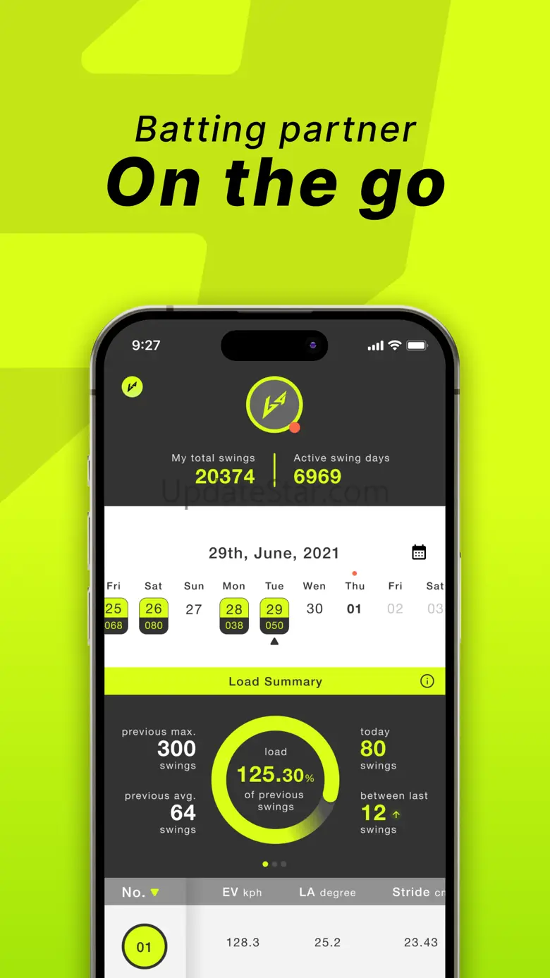b4-app: AI Batting Partner 2.3.3