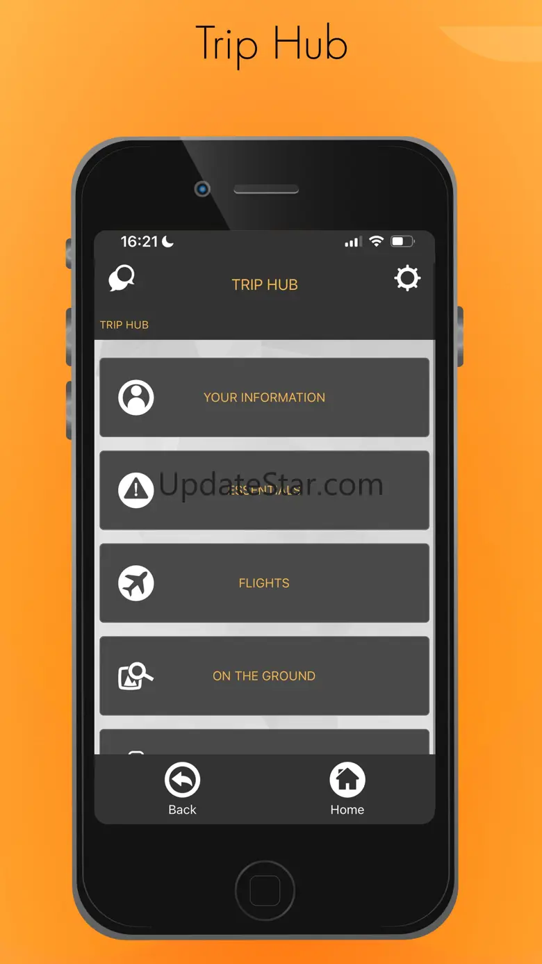 ViewTrail - Trailfinders 8.9.8
