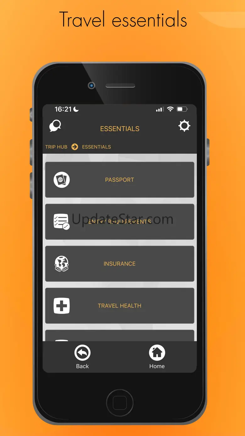 ViewTrail - Trailfinders 8.9.8