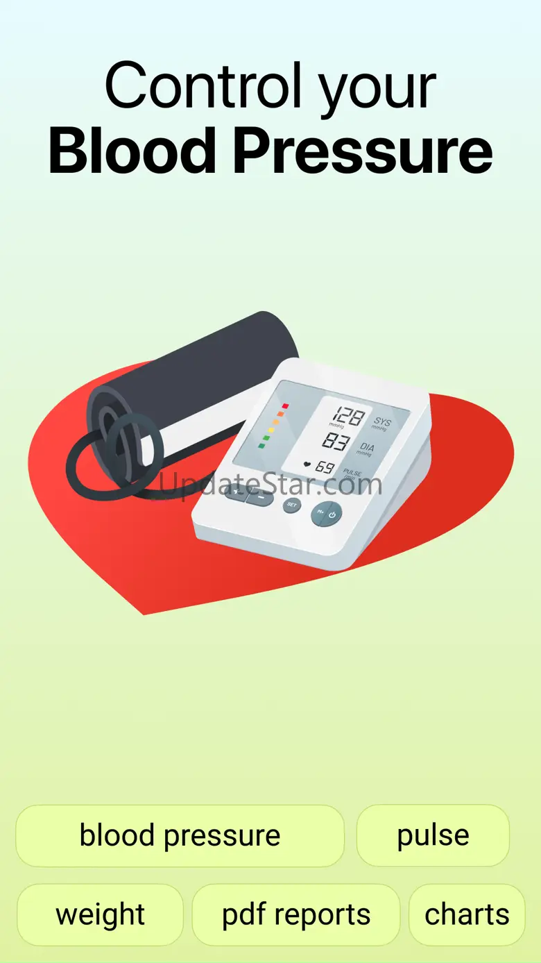 Heart Monitor－Blood Pressure 2.0.2
