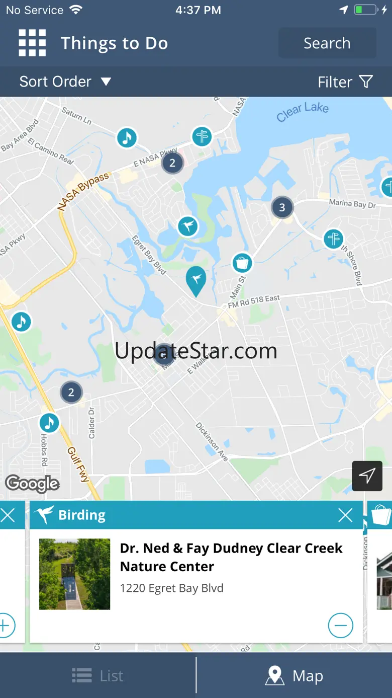 Visit League City TX! 2.7.43