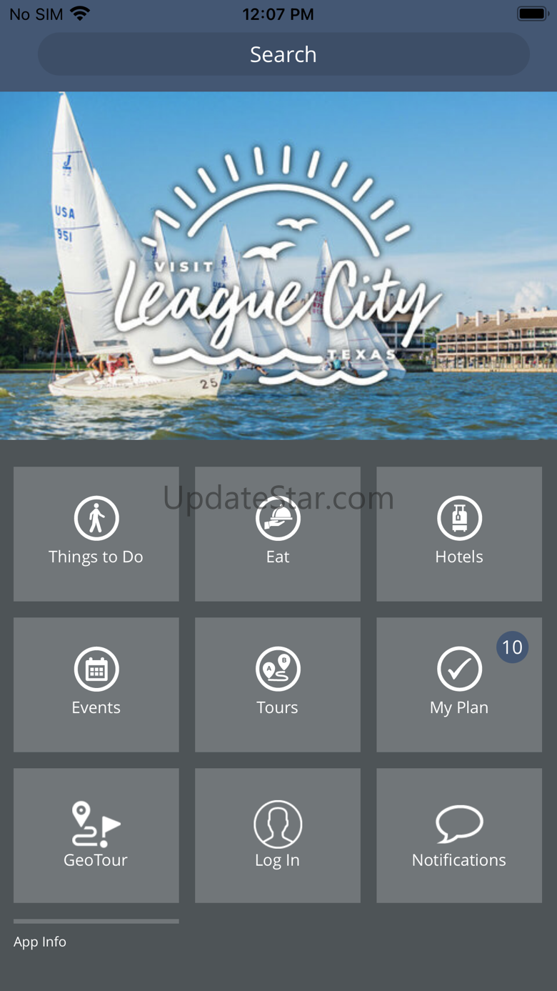 Visit League City TX! 2.7.43