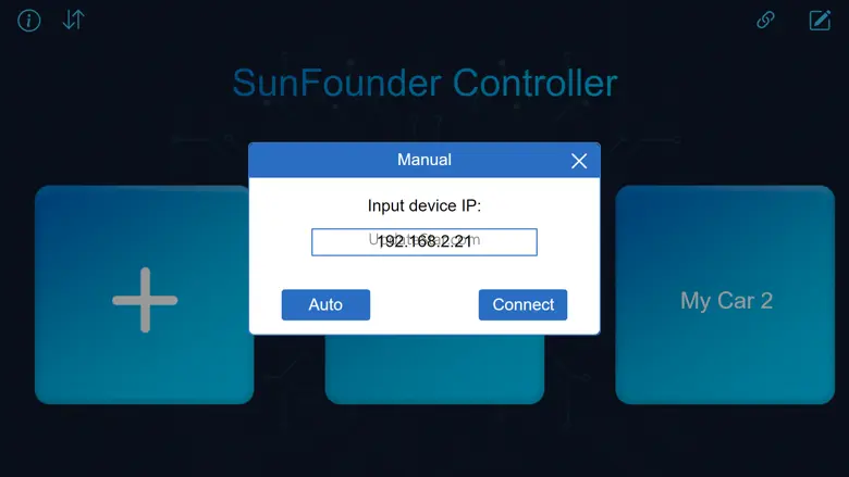 SunFounder Controller 1.5.6