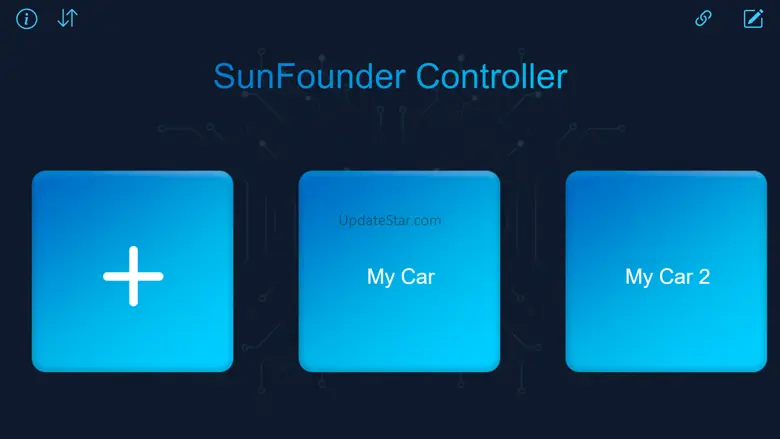 SunFounder Controller 1.5.6