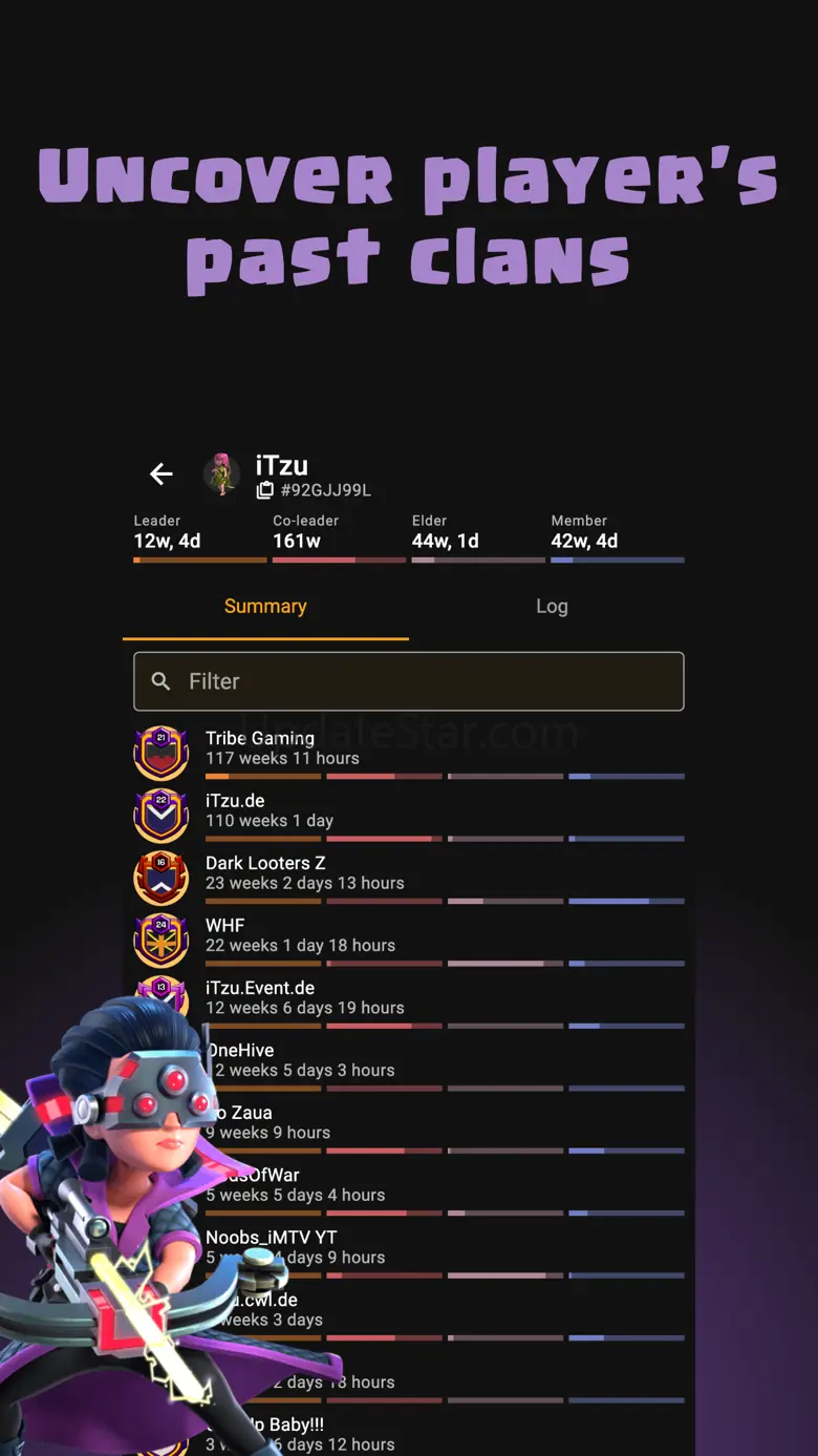 Clash of Stats 1.14.0