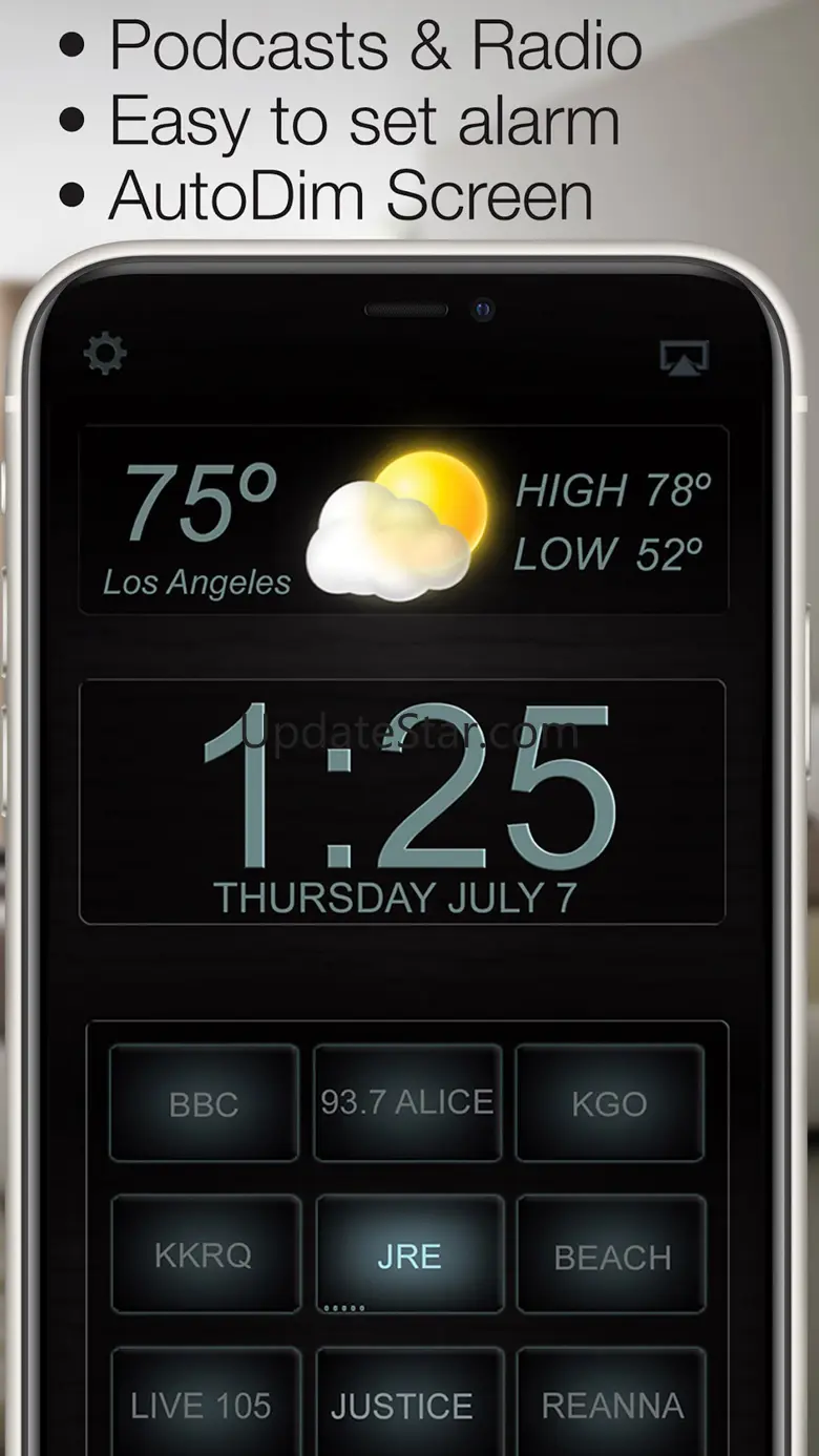 Best Clock Radio-Podcast 8.9.2