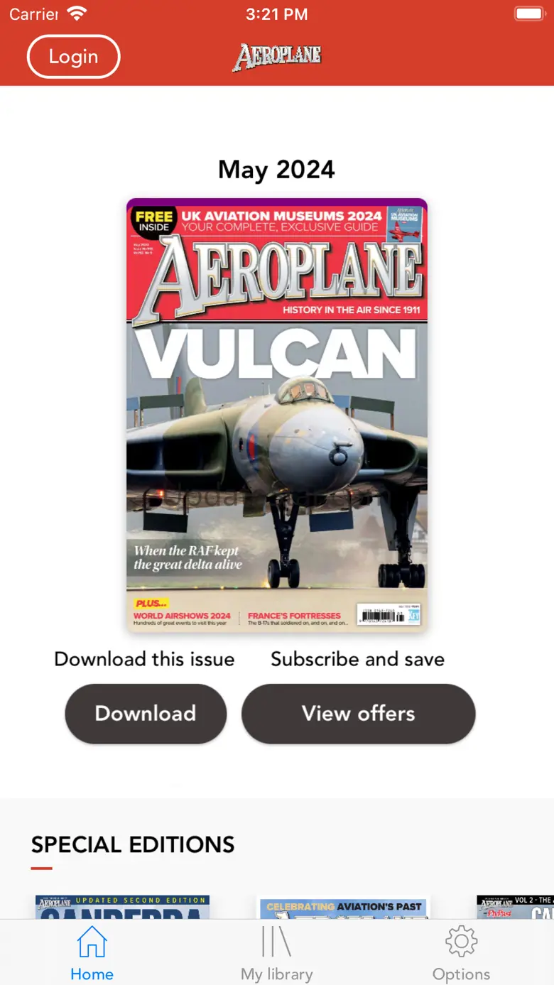 Aeroplane - Aviation Magazine 7.2.10