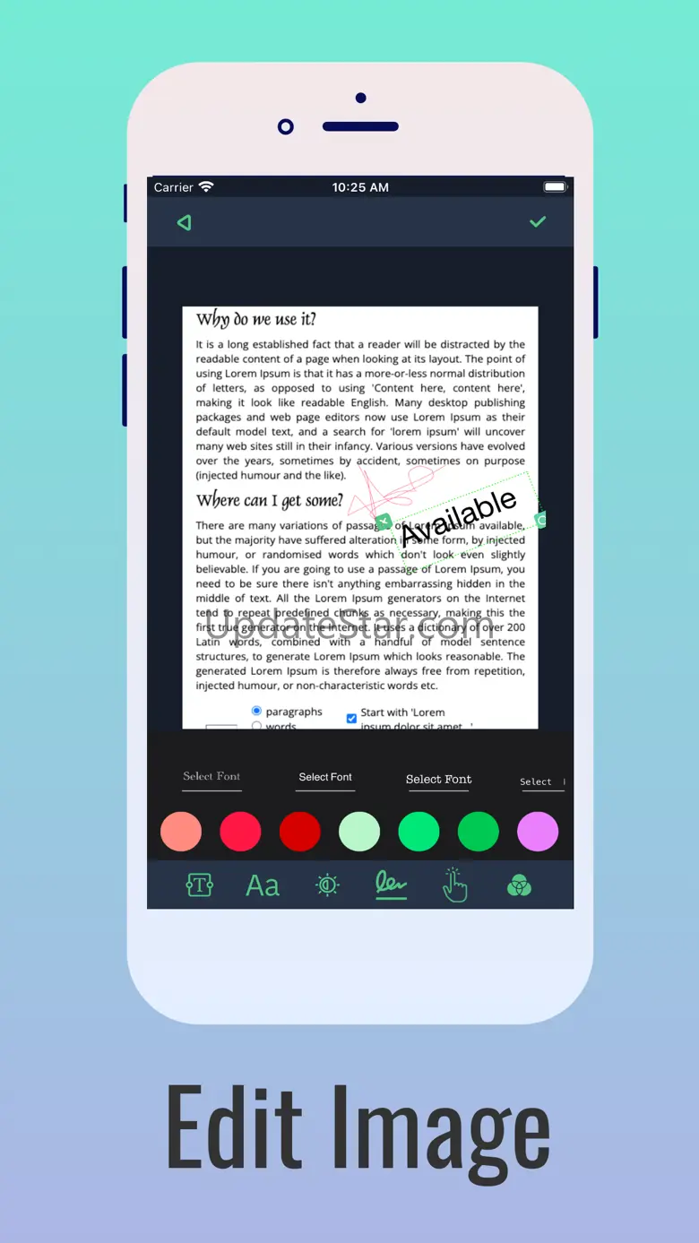 Cam Scanner - PDF and QR Code 2.9