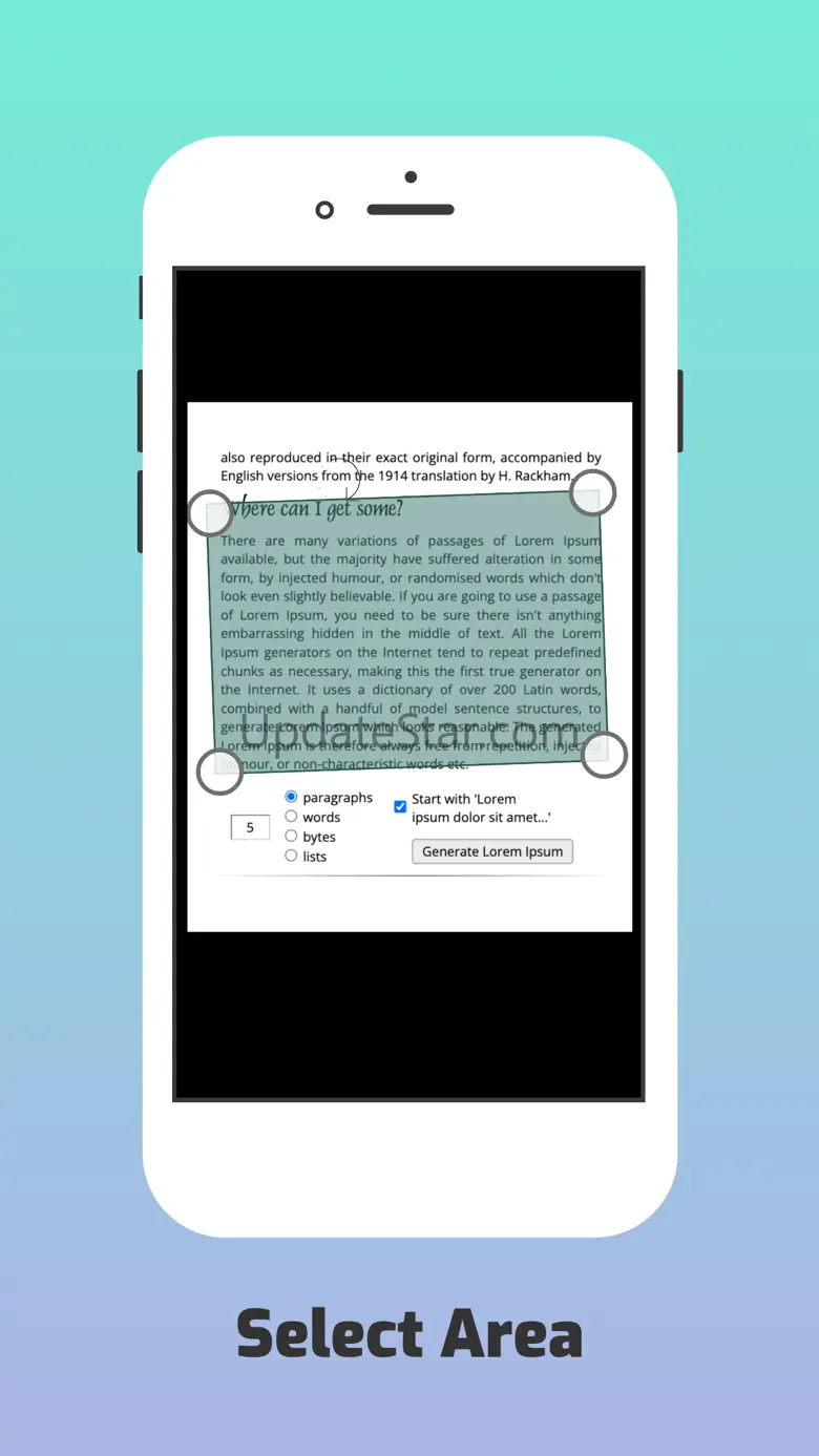Cam Scanner - PDF and QR Code 2.9