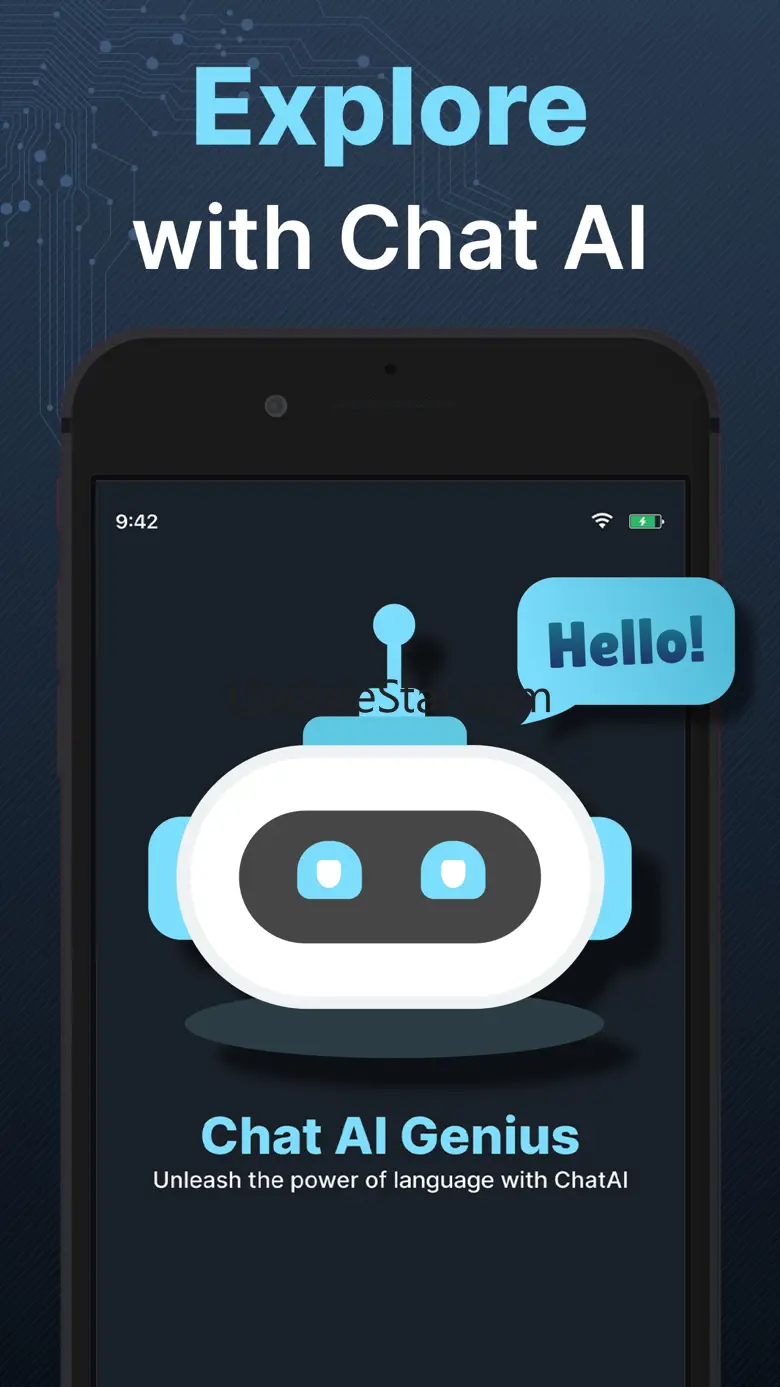 Chatbox, Chatbot AI for iPhone 3.5
