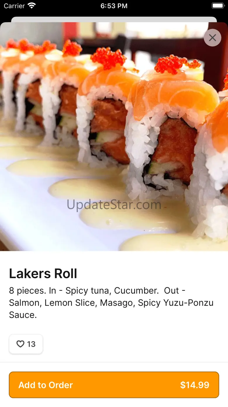 SushiMe Roll'n 33.0.0