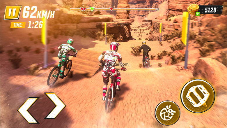 BMX Bike Race - Bicycle games 1.10