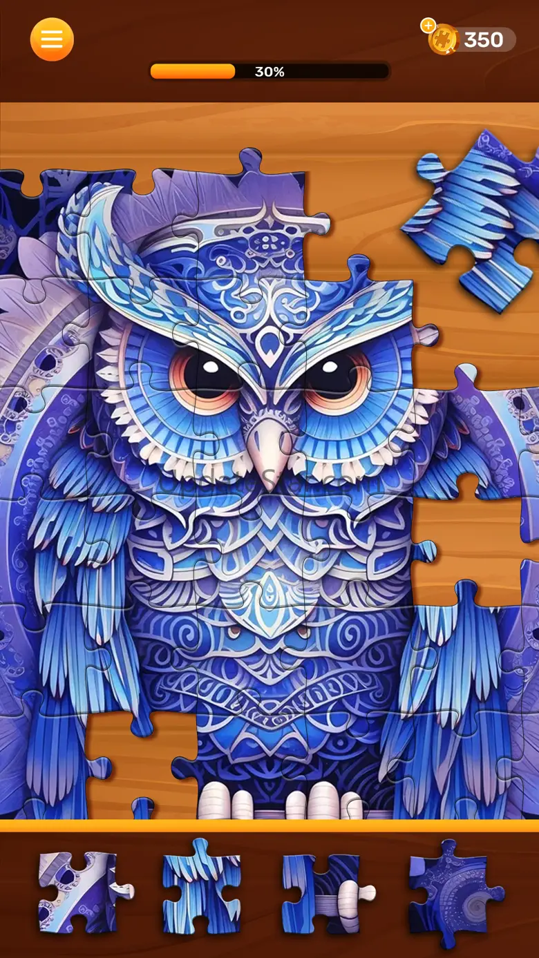 Jigsaw Puzzle Games Antistress 1.0