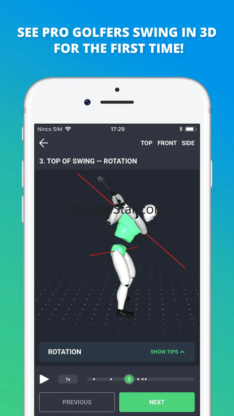4D Motion 4.17.1