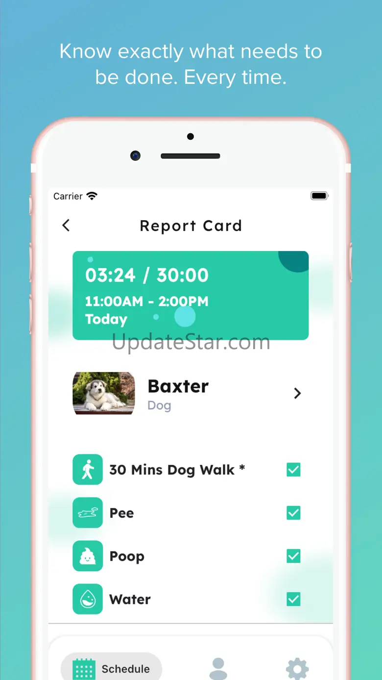 Scout for Dog Walkers 3.0.9