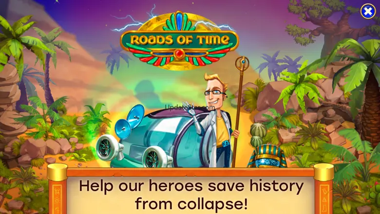 Roads of Time Chapter 1 1.1.2