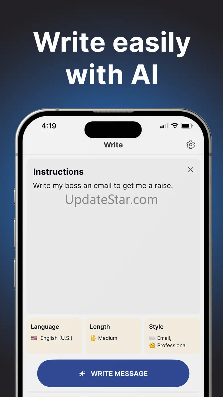 Boss AI Email Writer 1.1.1
