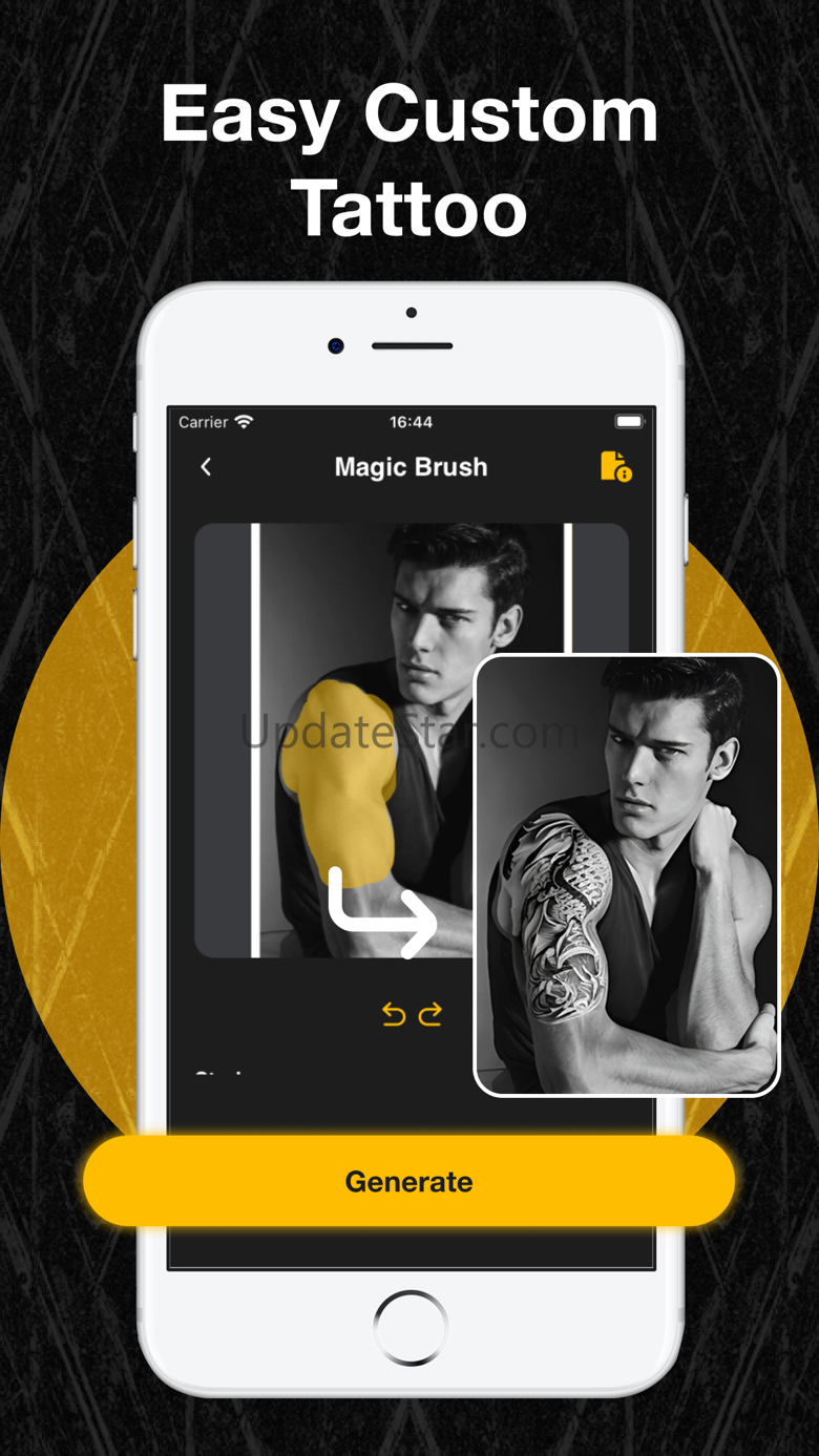 Ai Tattoo Designer Maker 1.0.5