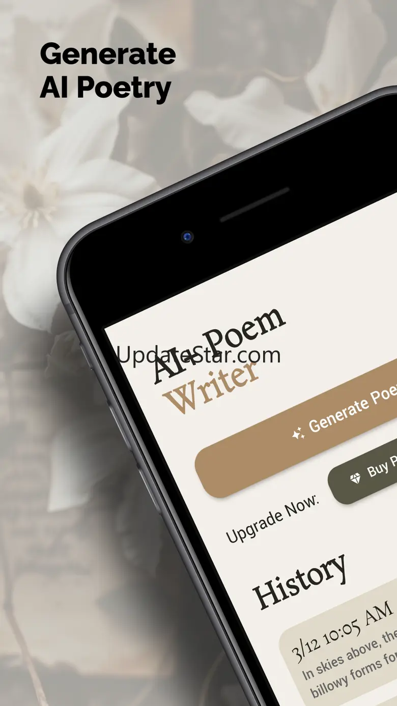 AI Poetry Writer 1.0.2