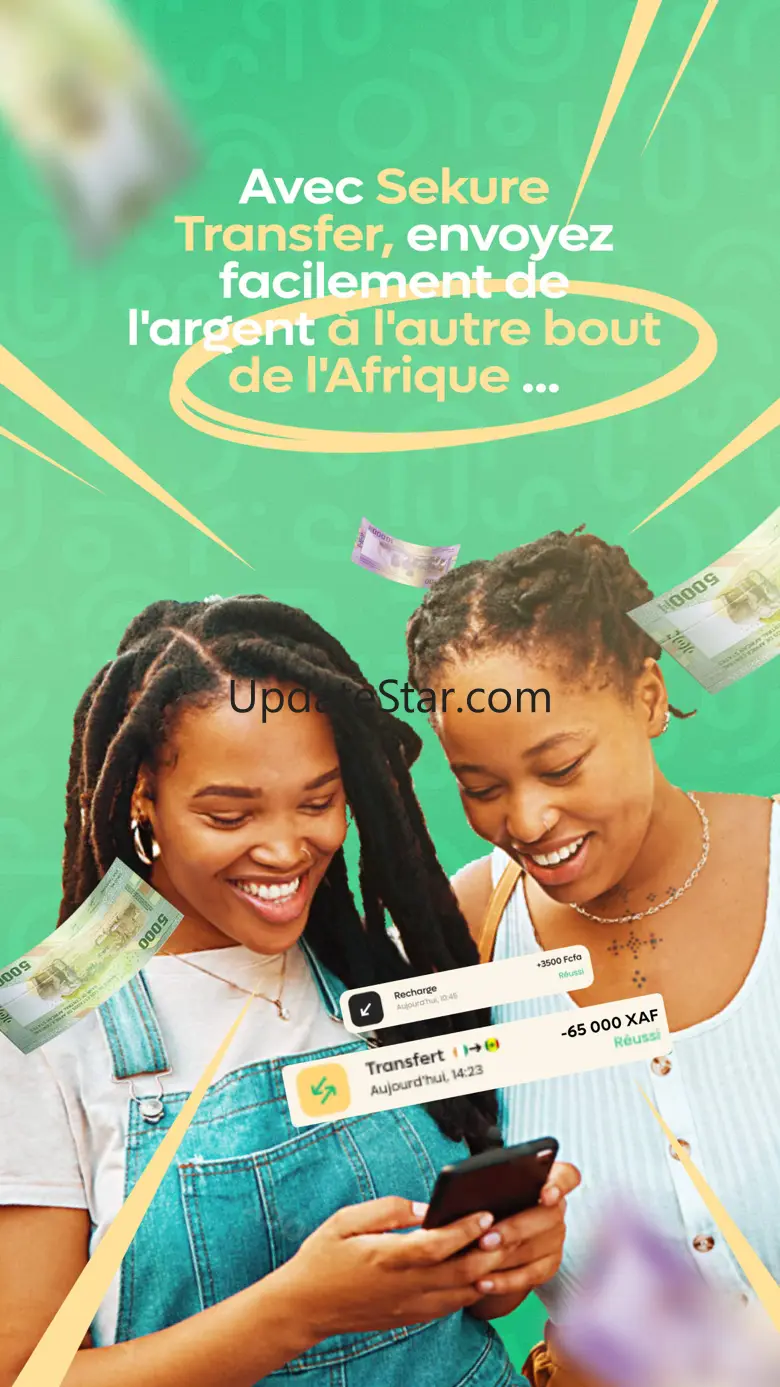 Sekure - Transfert & Paiement 1.2.1