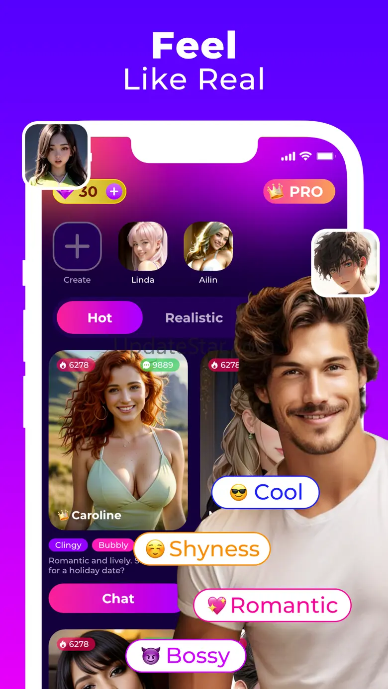 Max AI:Chat Date Love Roleplay 1.6.0