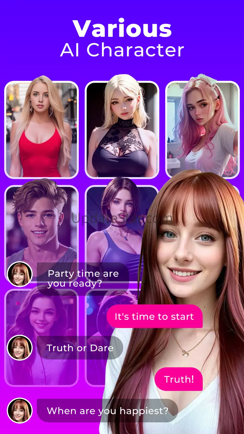 Max AI:Chat Date Love Roleplay 1.6.0