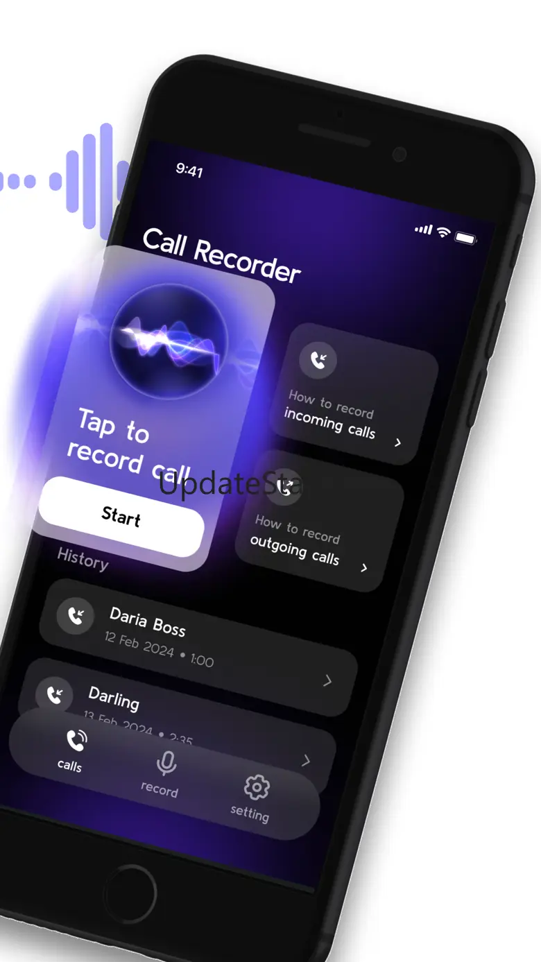 Call Transcriber, Recorder 1.0.4