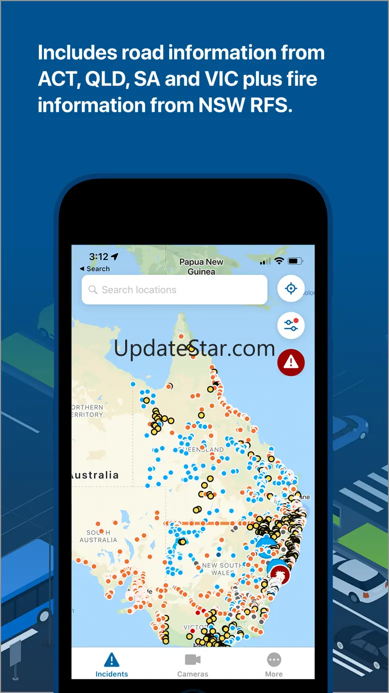 Live Traffic NSW 2.10.5
