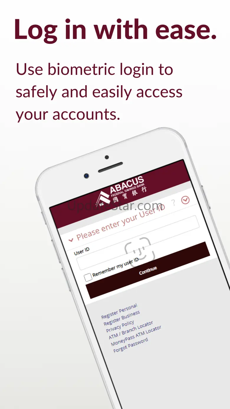 Abacus iMobile Banking 24.2.0.1