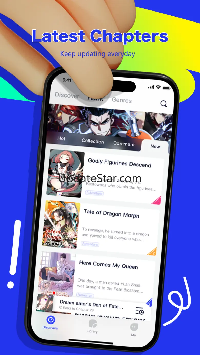 Manga Mango 1.0.6