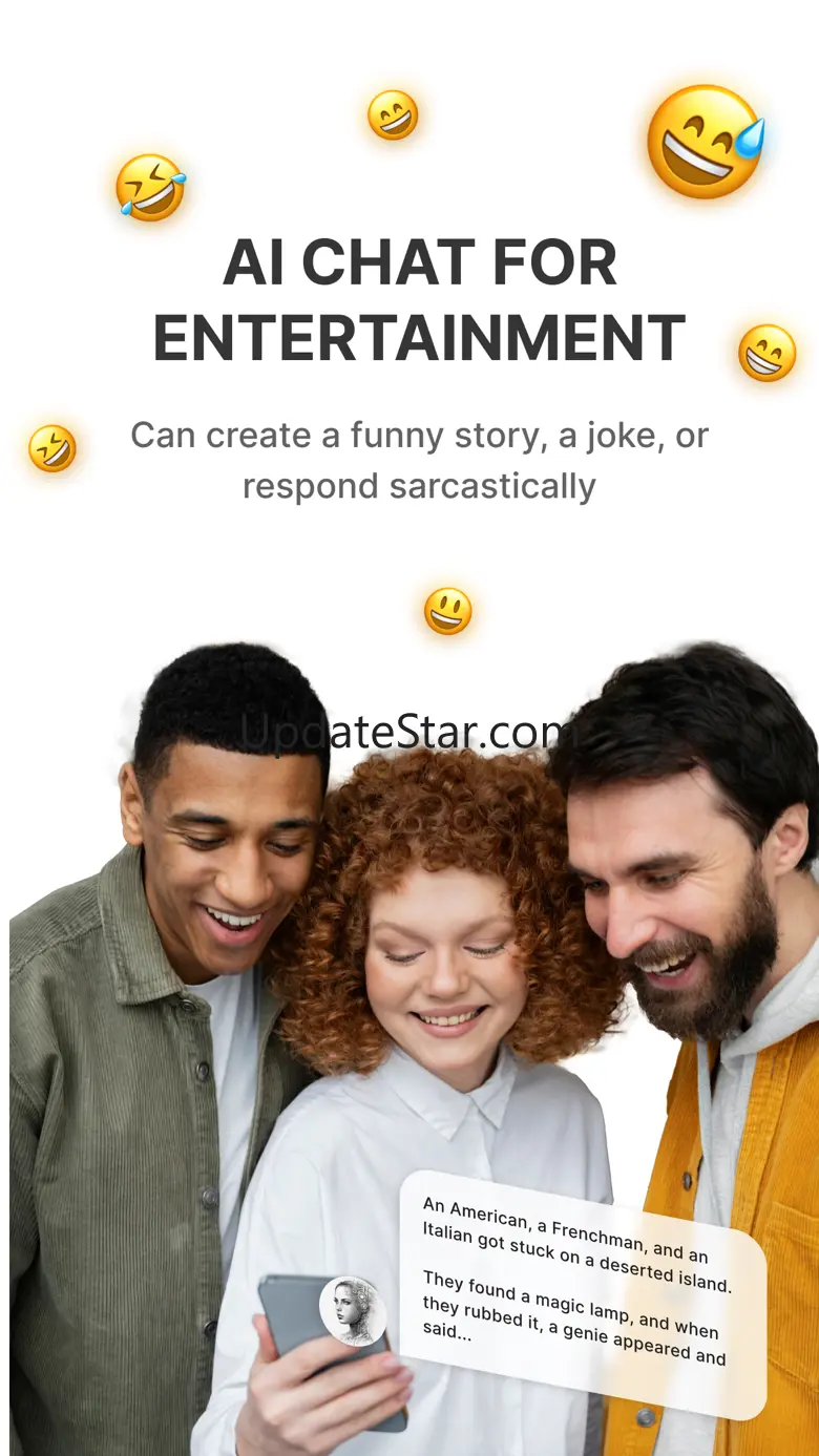 AI Chat - Your AI Friend 1.2.9