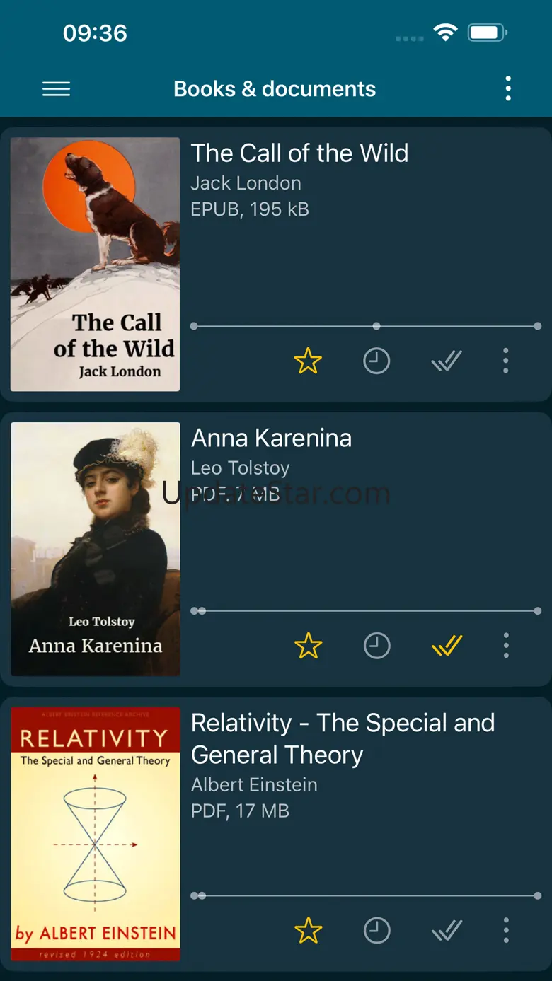 ReadEra – book reader pdf epub 25.03.05+2110
