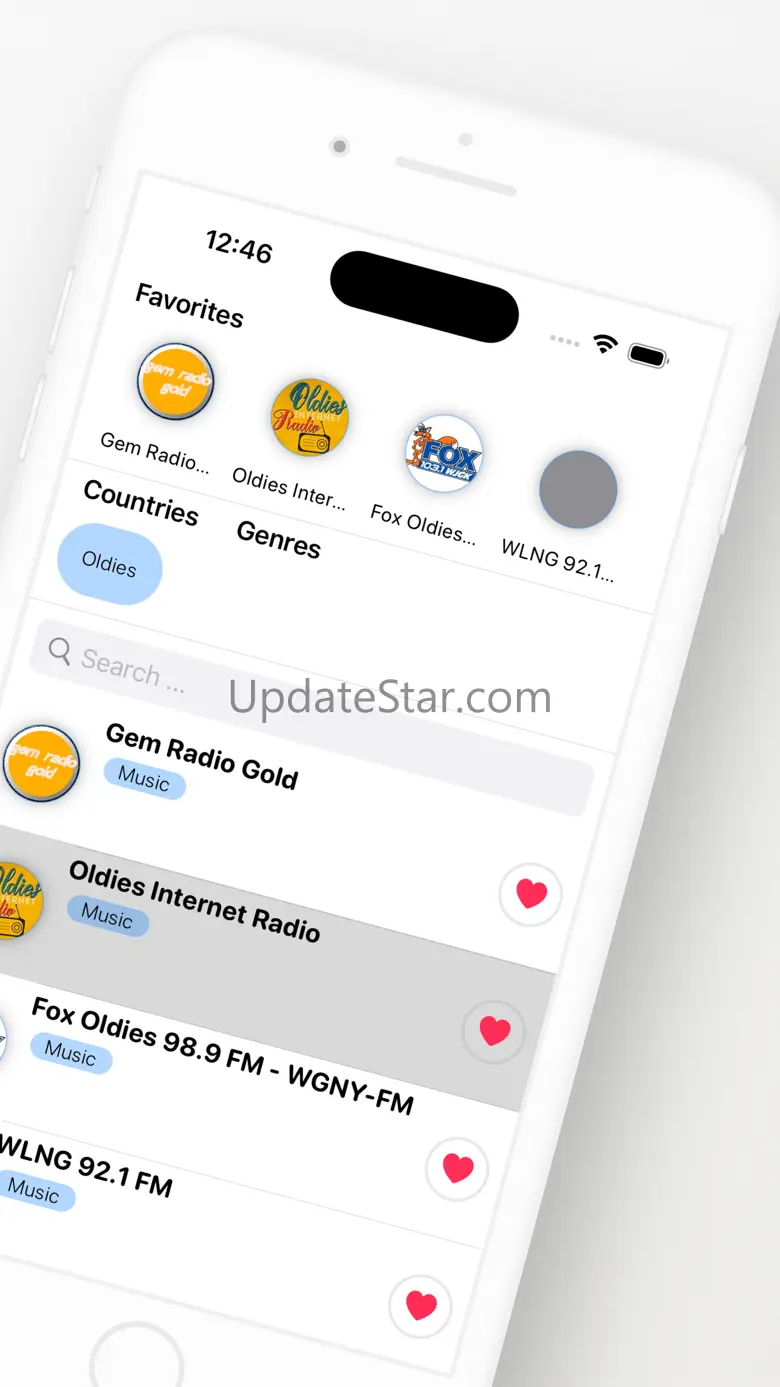 Oldies Radio Stations FM AM 1.2
