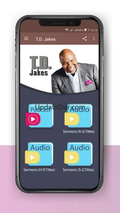 T.D. Jakes Motivation 1.6