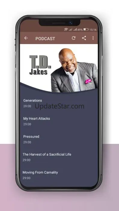 T.D. Jakes Motivation 1.6