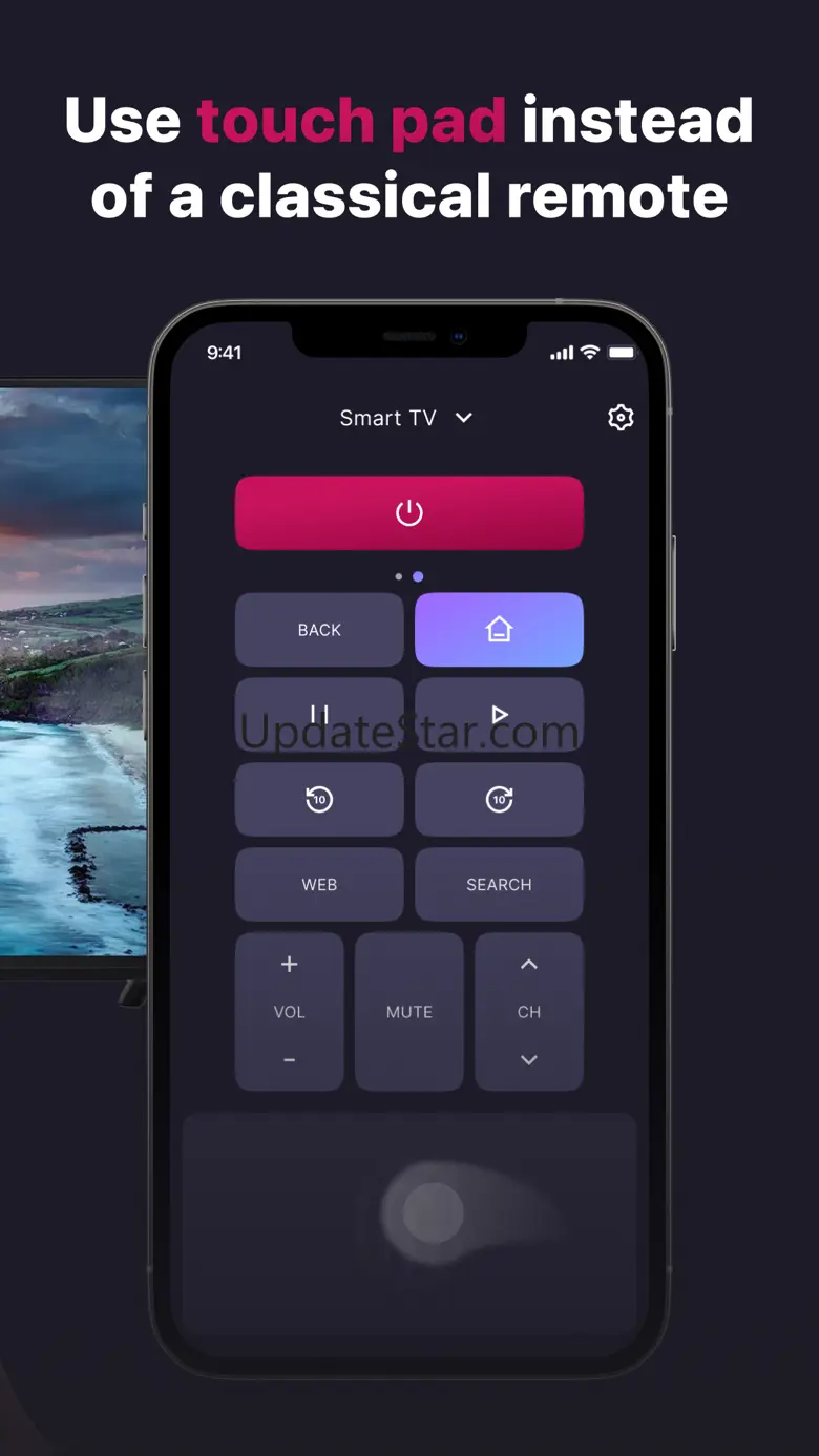 Remote Control App Smart TV 1.0.2
