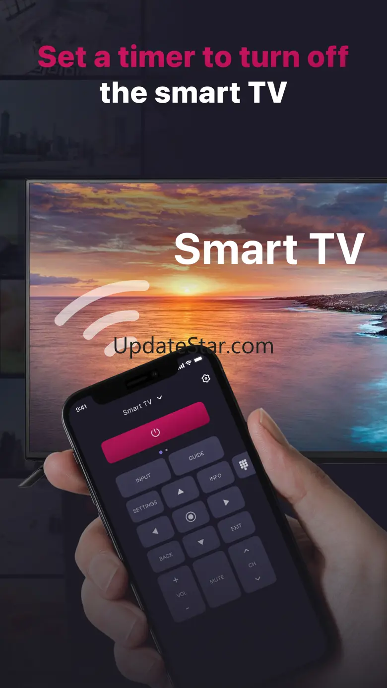 Remote Control App Smart TV 1.0.2
