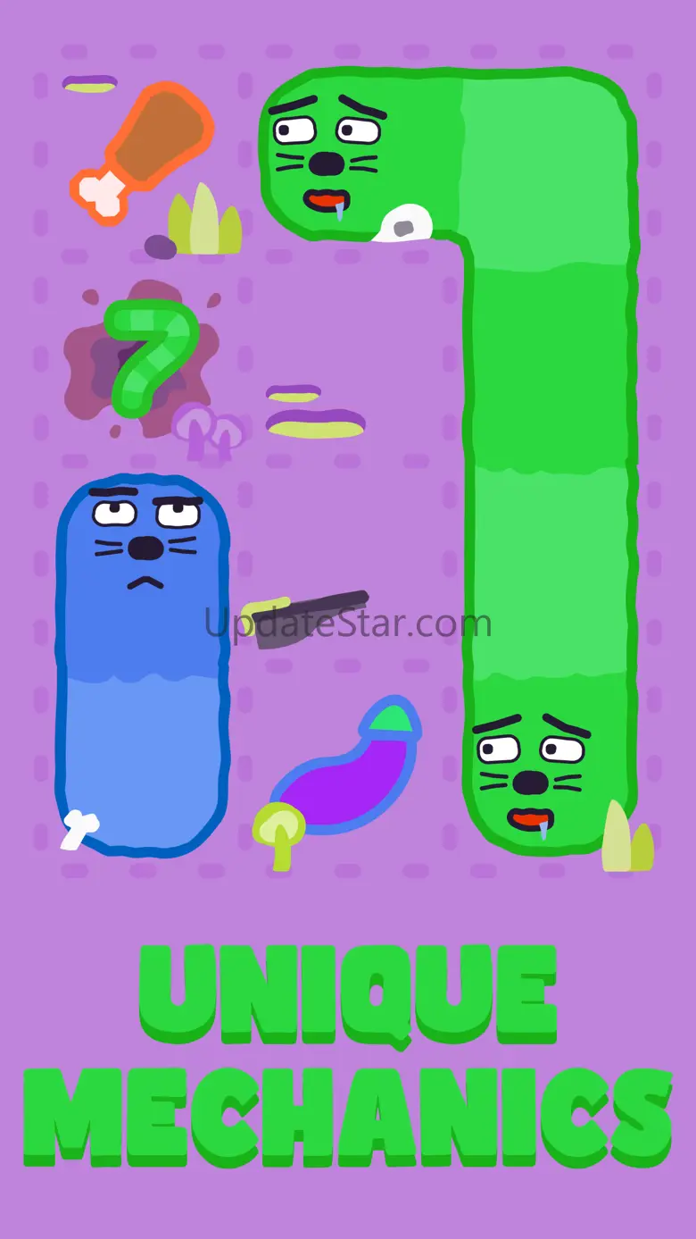 Munchy Mammals 1.2