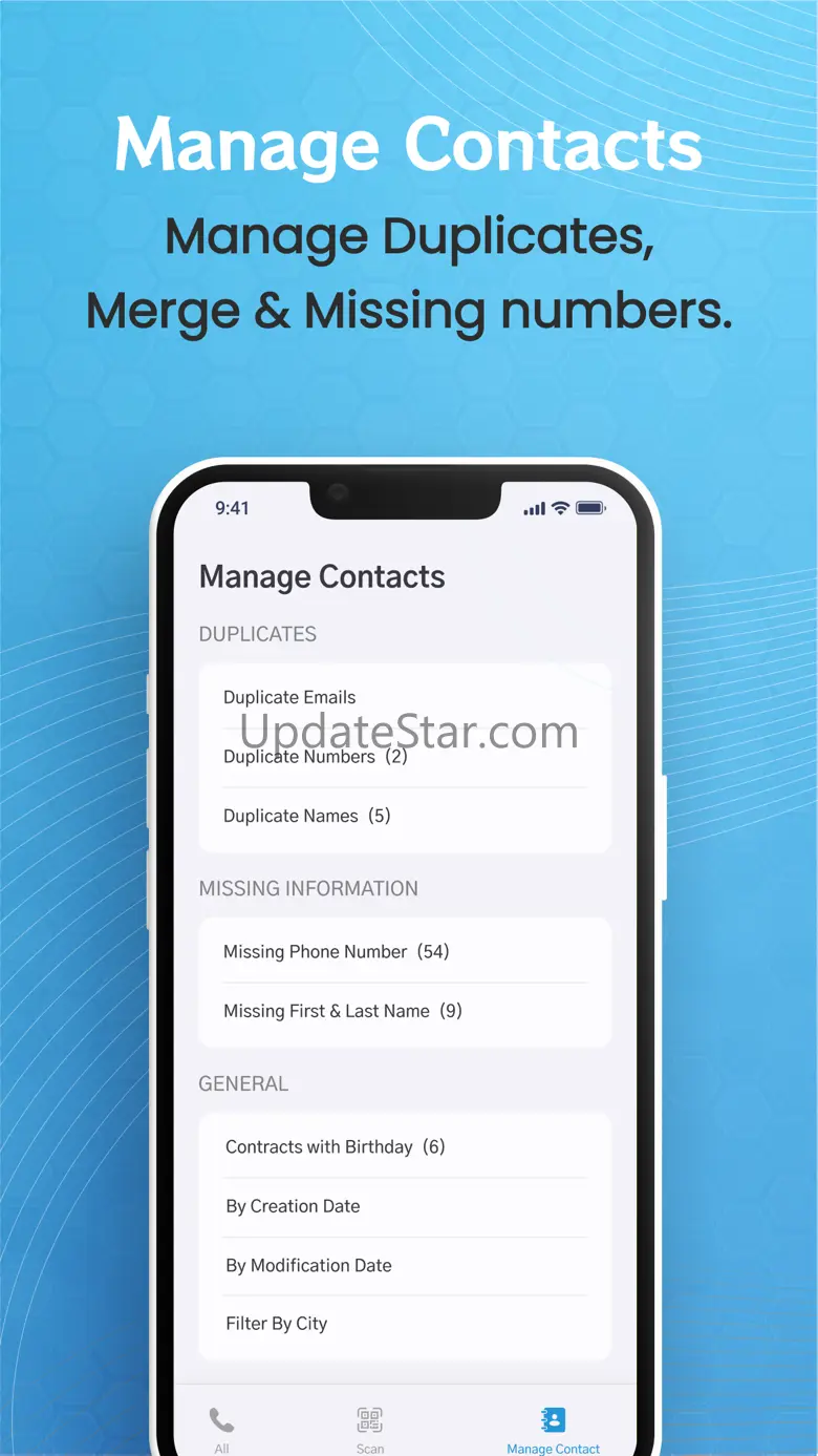 Sync Google Contacts & more 4.0