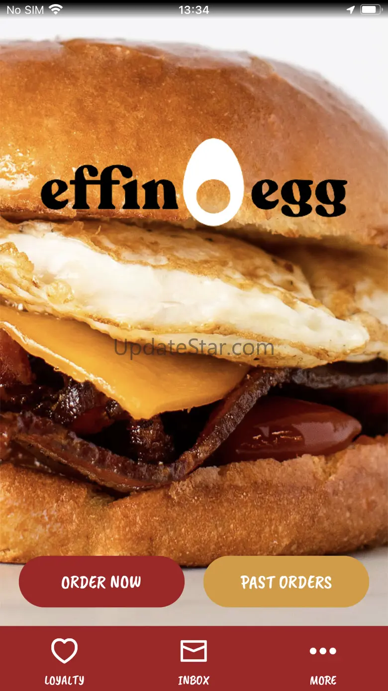 Effin Egg 1.0.0