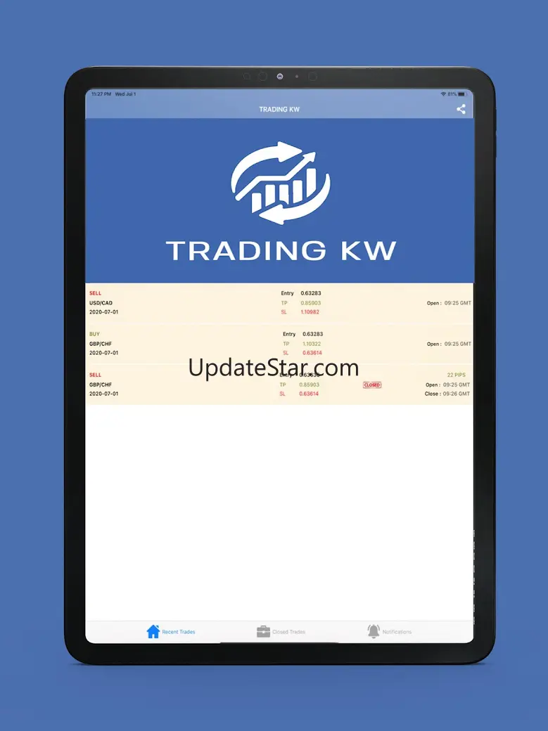 FREE FOREX SIGNALS 19.4