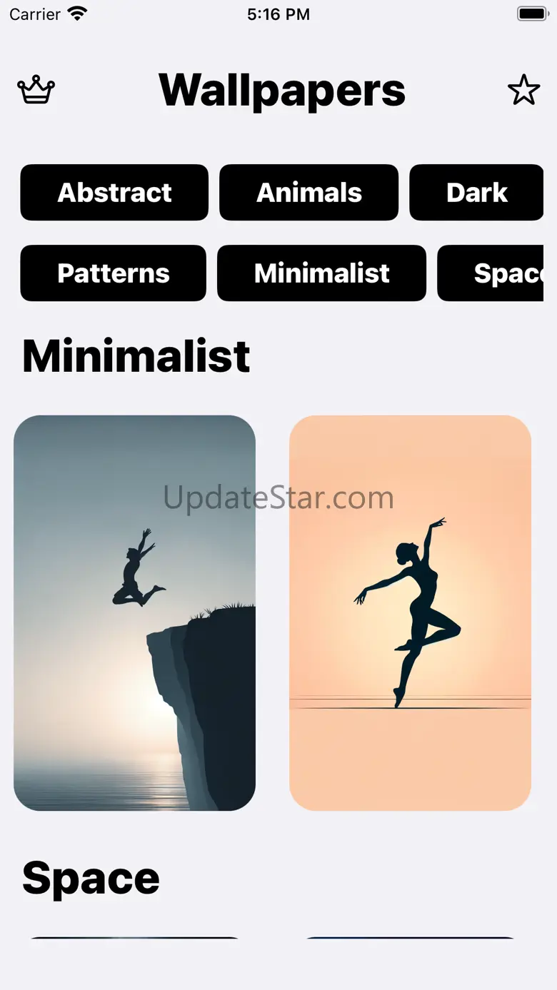 Wallpapers 17 ⓒ 1.5