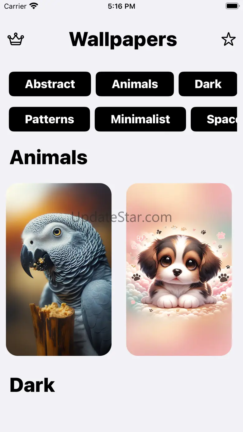 Wallpapers 17 ⓒ 1.5